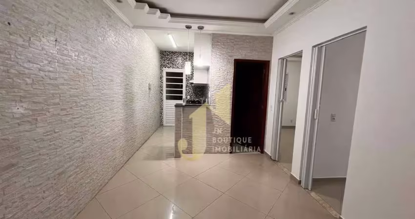 Casa para locação no condomínio casabella com 2 dormitórios