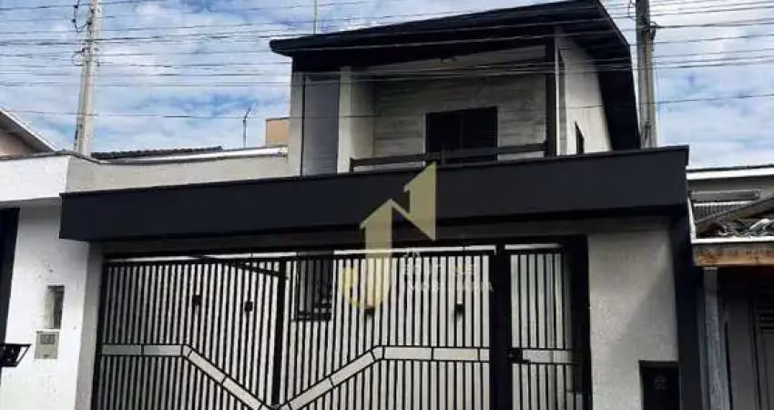Sobrado a venda com 3 dormitórios e 1 suíte no bairro do villa branca