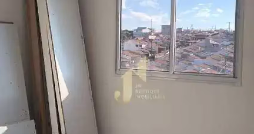 Apartamento para venda e locação no residencial vista bela com 2 dormitórios