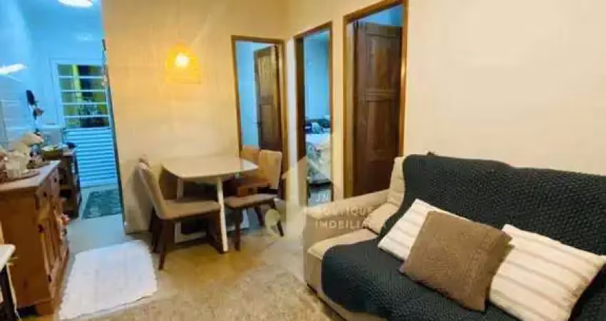 Casa a venda no condomínio casabella com 2 dormitórios - jacareí