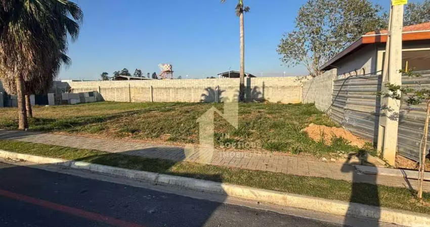 Terreno à venda na Avenida Edouard Six, Jardim Paraíba, Jacareí
