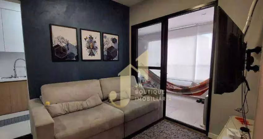 Apartamentoa venda no residencial bosque monet em jacareí com 2 dormitórios e 1 suíte
