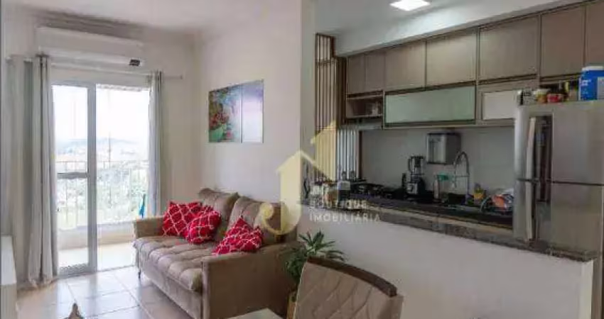 Apartamento a venda no residencial dream com 2 dormitórios - parque santo ântonio