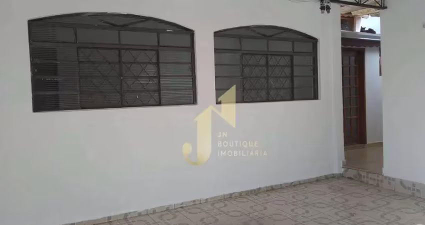 Casa para venda e locação em jacareí com 3 dormitórios e 1 suíte master