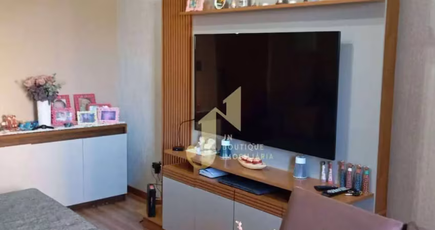 Apartamento a venda no condomínio vila inglesa com 3 dormitórios e 1 suíte.
