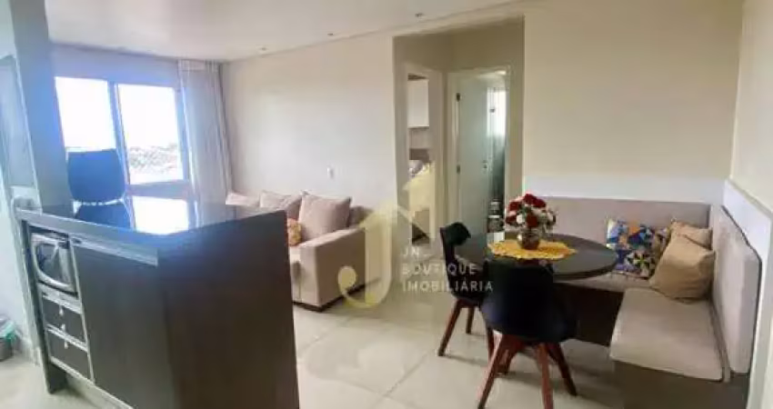 Apartamento a venda no condominio colinas villa branca com 2 dormitórios
