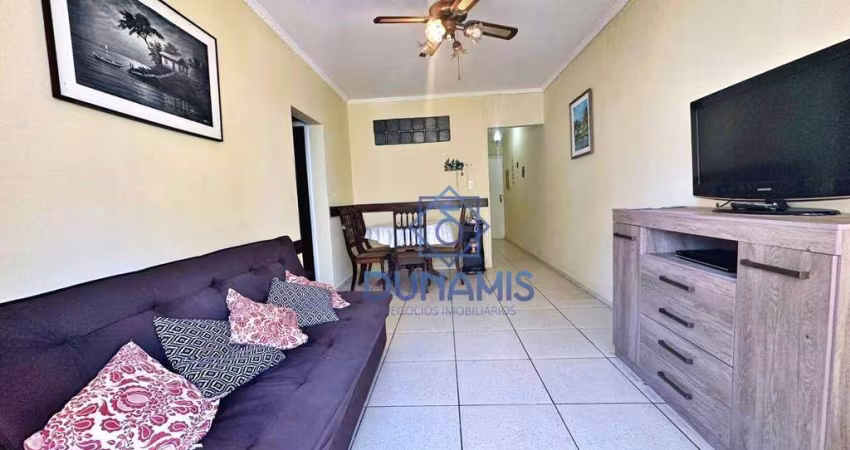 Apartamento à venda, 70 m² por R$ 500.000,00 - Praia Pitangueiras - Guarujá/SP