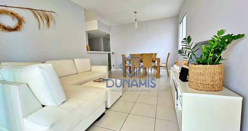 Apartamento à venda, 121 m² por r$ 1.250.000,00 - vila alzira - guarujá/sp