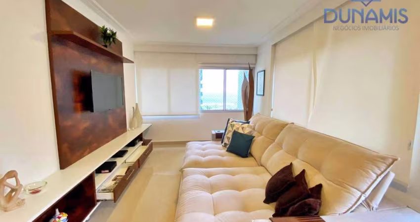 Apartamento à venda, 113 m² por R$ 750.000,00 - Praia das Pitangueiras - Guarujá/SP