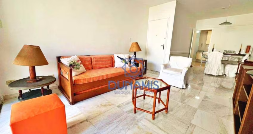 Apartamento à venda, 90 m² por R$ 720.000,00 - Centro - Guarujá/SP