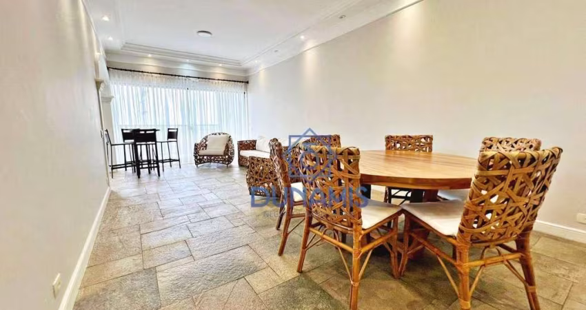Apartamento à venda, 220 m² por R$ 1.390.000,00 - Centro - Guarujá/SP
