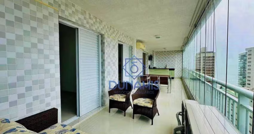 Apartamento alto padrão a venda na praia das astúrias
