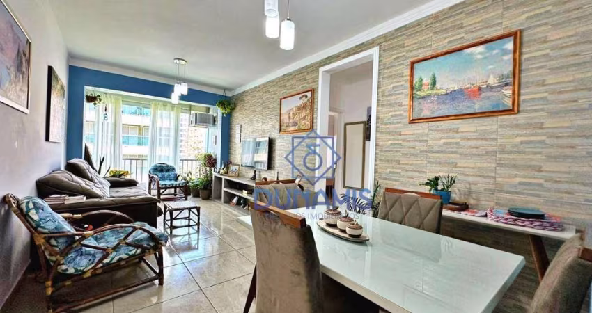 Apartamento à venda, 80 m² por R$ 580.000,00 - Praia das Pitangueiras - Guarujá/SP
