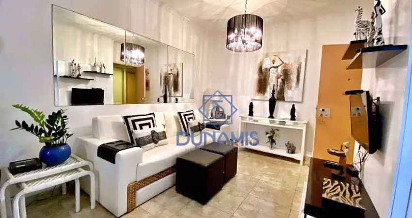 Apartamento à venda, 70 m² por r$ 560.000,00 - pitangueiras - guarujá/sp