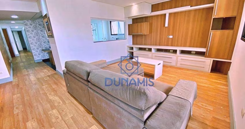 Apartamento à venda, 120 m² por R$ 700.000,00 - Barra Funda - Guarujá/SP