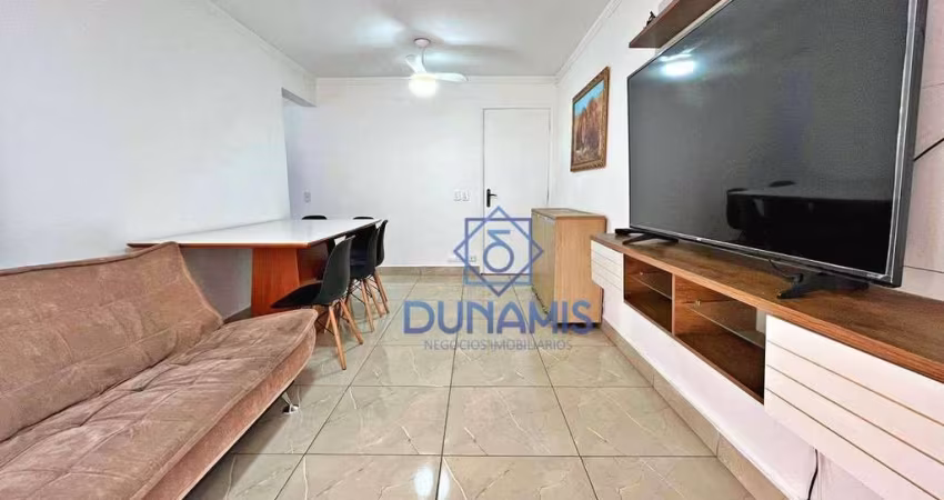 Apartamento à venda, 65 m² por R$ 530.000,00 - Pitangueiras - Guarujá/SP