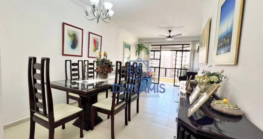 Apartamento à venda, 110 m² por R$ 680.000,00 - Praia das Pitangueiras - Guarujá/SP