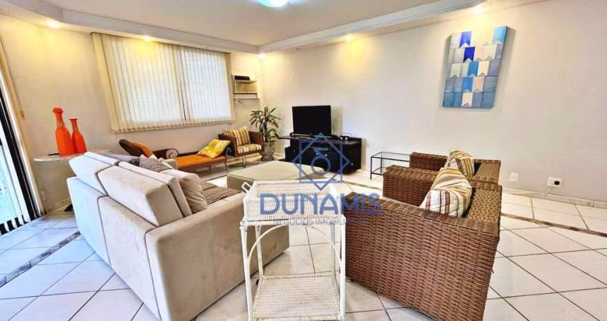 Apartamento à venda, 152 m² por R$ 760.000,00 - Barra Funda - Guarujá/SP