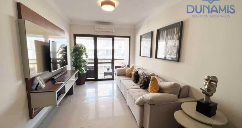 Apartamento à venda, 100 m² por R$ 795.000,00 - Praia das Pitangueiras - Guarujá/SP