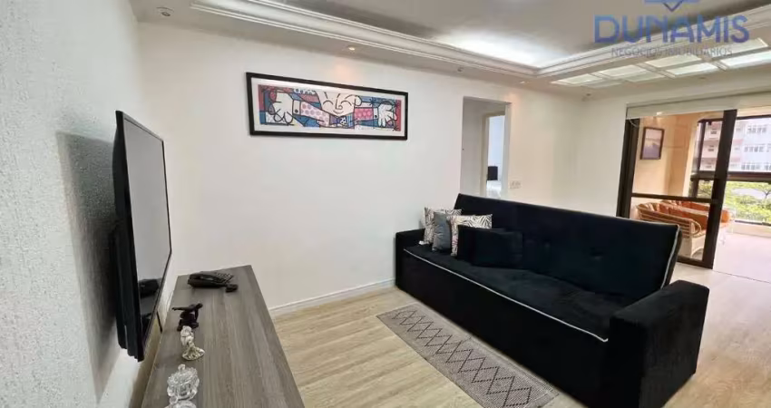 Apartamento à venda, 70 m² por r$ 440.000,00 - praia das pitangueiras - guarujá/sp