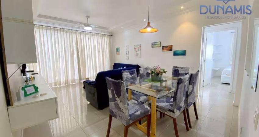 Apartamento à venda, 130 m² por R$ 740.000,00 - Praia das Pitangueiras - Guarujá/SP