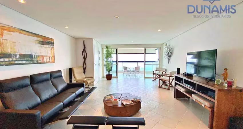 Apartamento à venda, 170 m² por R$ 1.850.000,00 - Praia das Pitangueiras - Guarujá/SP