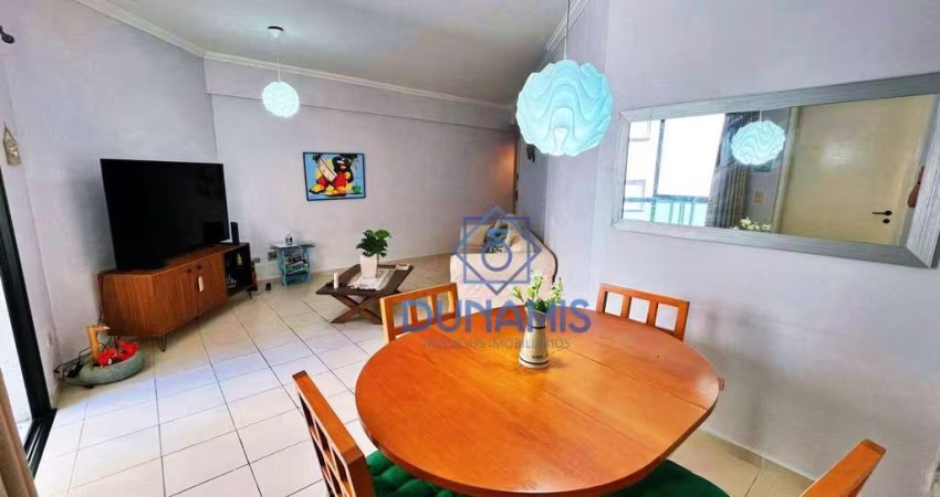 Apartamento à venda, 72 m² por R$ 585.000,00 - Praia das Pitangueiras - Guarujá/SP