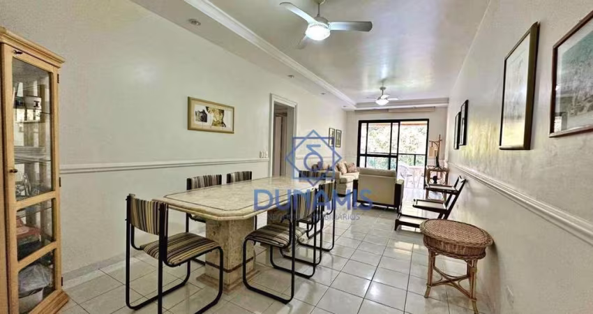 Apartamento à venda, 110 m² por R$ 640.000,00 - Praia das Pitangueiras - Guarujá/SP