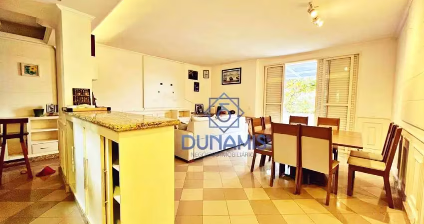 Apartamento à venda, 250 m² por r$ 1.000.000,00 - pitangueiras - guarujá/sp