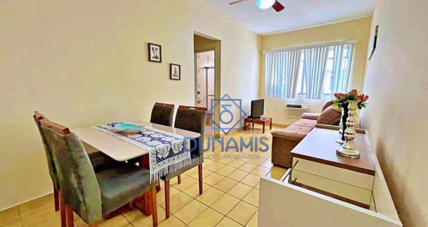 Apartamento à venda, 60 m² por R$ 350.000,00 - Jardim Las Palmas - Guarujá/SP