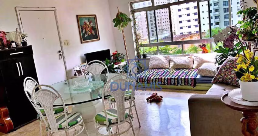 Apartamento à venda, 106 m² por r$ 500.000,00 - praia das astúrias - guarujá/sp