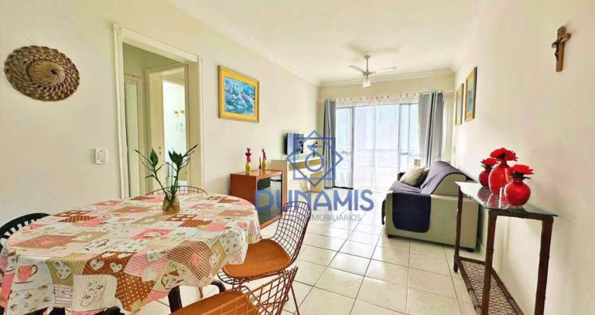 Apartamento à venda, 85 m² por R$ 590.000,00 - Praia das Pitangueiras - Guarujá/SP