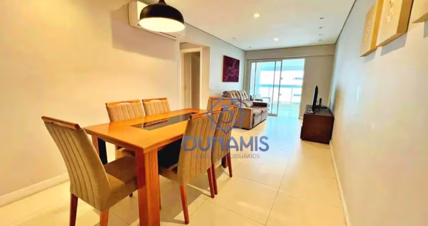 Apartamento à venda, 90 m² por r$ 820.000,00 - jardim astúrias - guarujá/sp