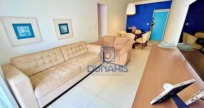 Apartamento à venda, 65 m² por r$ 450.000,00 - jardim las palmas - guarujá/sp
