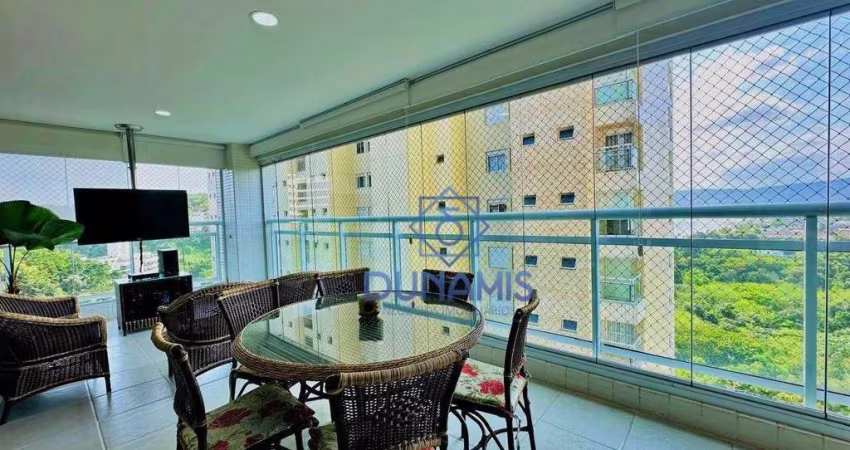 Lindo Apartamento na Praia da Enseada,