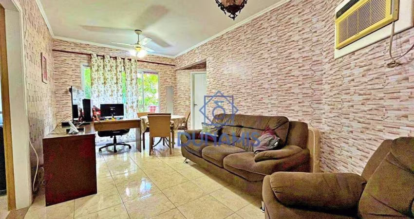 Apartamento à venda, 60 m² por R$ 270.000,00 - Jardim Três Marias - Guarujá/SP
