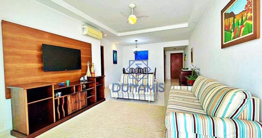 Apartamento à venda, 98 m² por R$ 555.000,00 - Praia Pitangueiras - Guarujá/SP