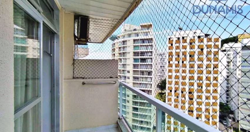 Apartamento à venda, 60 m² por R$ 450.000,00 - Praia Pitangueiras - Guarujá/SP