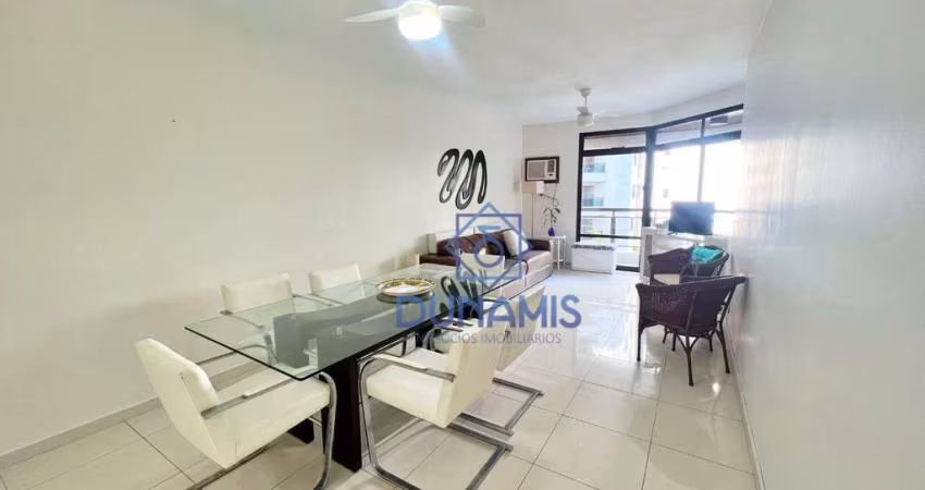 Apartamento à venda, 98 m² por R$ 635.000,00 - Praia das Pitangueiras - Guarujá/SP