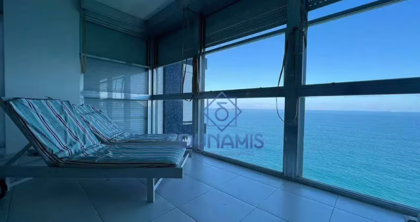 Apartamento à venda, 160 m² por R$ 960.000,00 - Morro do Maluf - Guarujá/SP