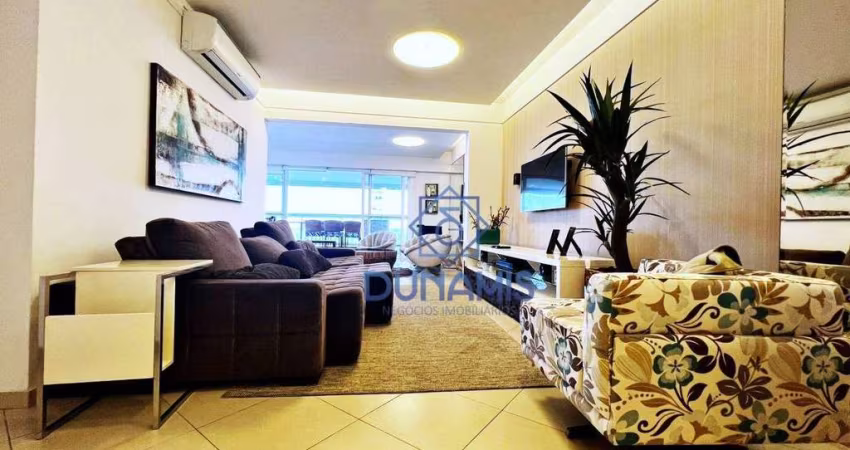 Apartamento à venda, 168 m² por R$ 2.500.000,00 - Praia das Pitangueiras - Guarujá/SP