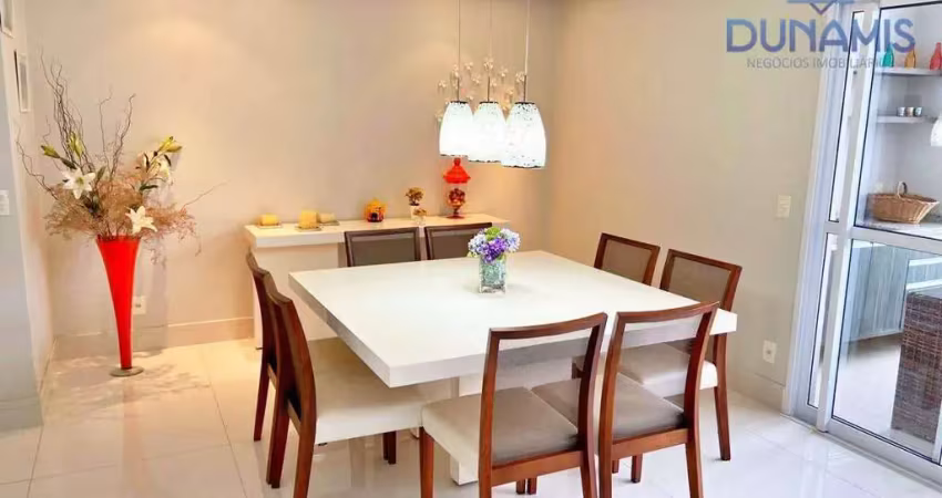Apartamento à venda, 134 m² por r$ 1.500.000,00 - vila luis antônio - guarujá/sp