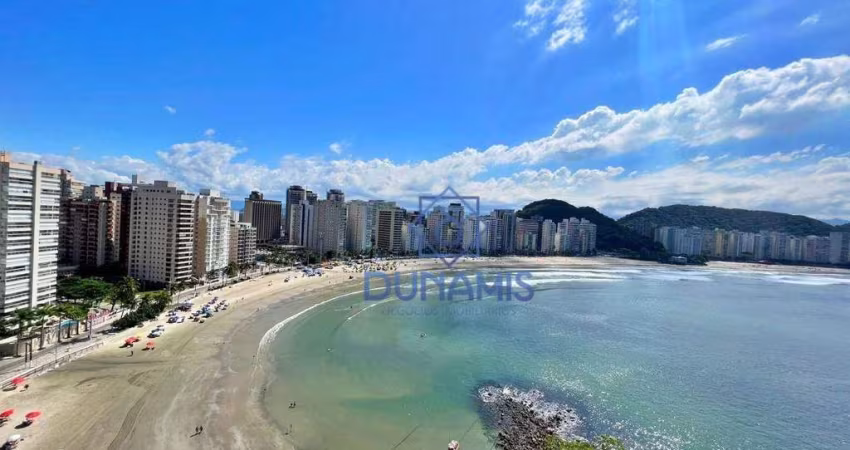 Apartamento à venda, 90 m² por R$ 820.000,00 - Vila Luis Antônio - Guarujá/SP