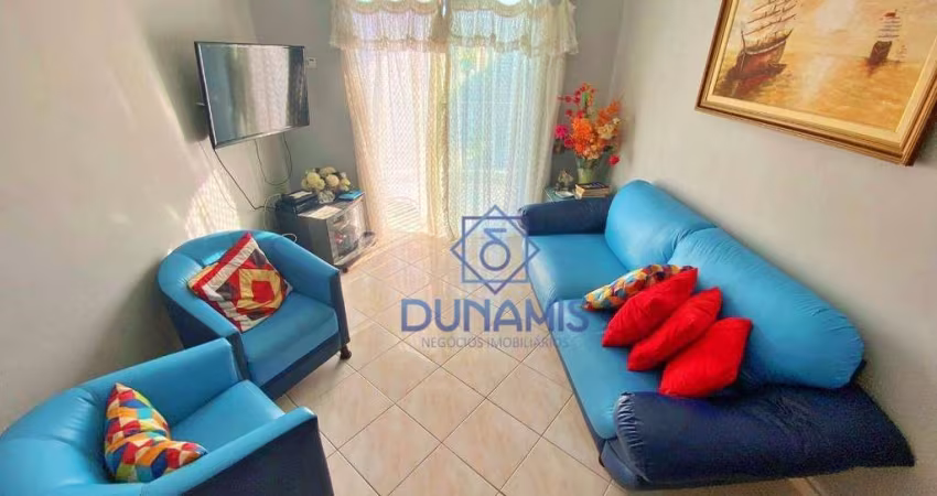 Apartamento à venda, 88 m² por R$ 485.000,00 - Praia das Pitangueiras - Guarujá/SP