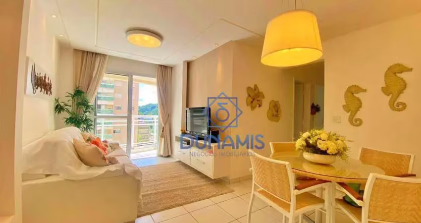 Apartamento à venda, 80 m² por r$ 700.000,00 - praia das pitangueiras - guarujá/sp