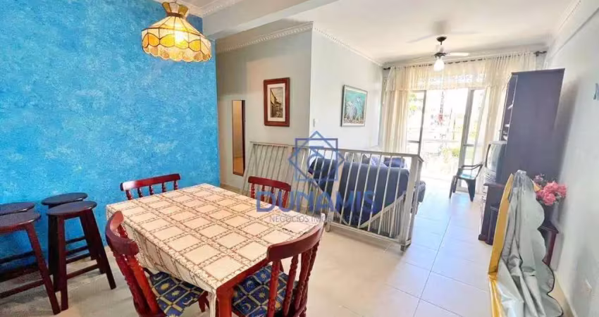 Apartamento à venda, 90 m² por r$ 380.000,00 - jardim las palmas - guarujá/sp