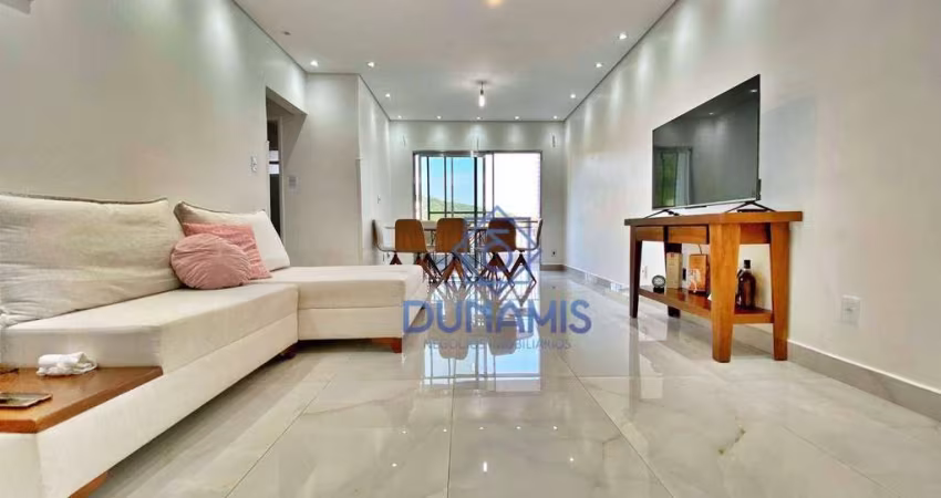 Apartamento à venda, 92 m² por R$ 450.000,00 - Praia da Enseada - Tortugas - Guarujá/SP