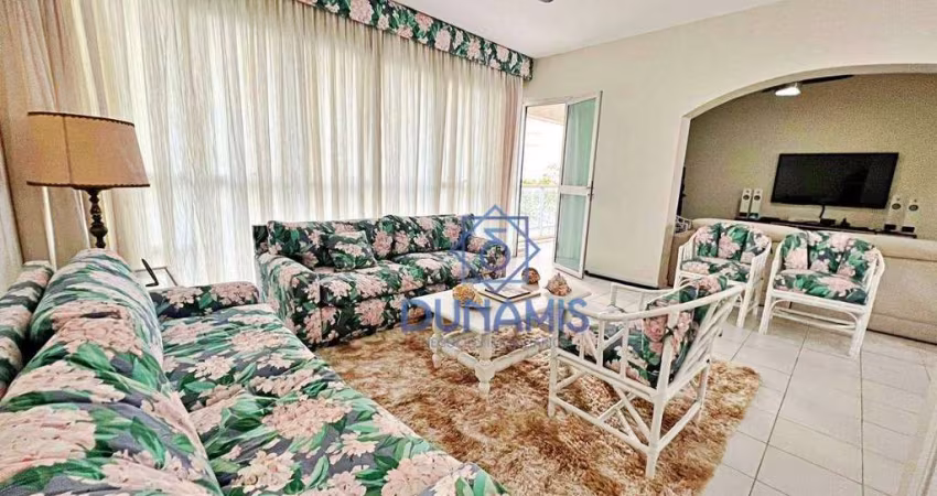 Apartamento à venda, 160 m² por R$ 1.200.000,00 - Barra Funda - Guarujá/SP