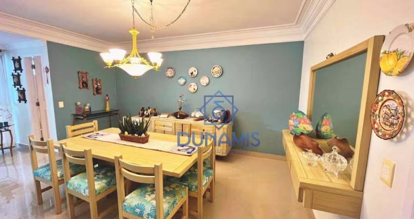 Apartamento à venda, 187 m² por R$ 980.000,00 - Barra Funda - Guarujá/SP