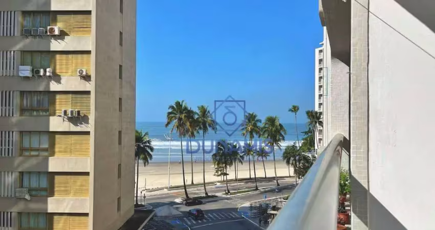 Apartamento à venda, 75 m² por r$ 500.000,00 - pitangueiras - guarujá/sp